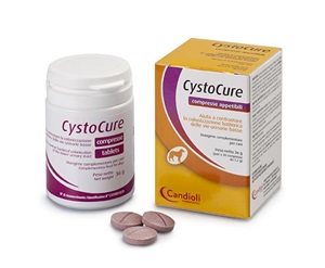 CYSTOCURE FORTE BARATTOLO 30 COMPRESSE - Farmacia Puddu Baire S.r.l.