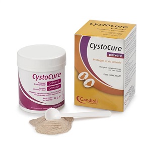 CYSTOCURE FORTE BARATTOLO 30 G - Farmacia Puddu Baire S.r.l.