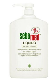 SEBAMED DETERGENTE LIQUIDO 400 ML - Farmacia Puddu Baire S.r.l.