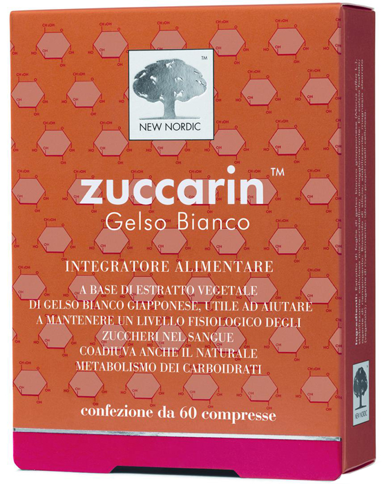 ZUCCARIN 60 COMPRESSE - Farmacia Puddu Baire S.r.l.