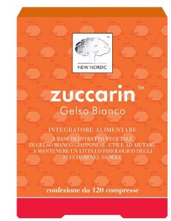 ZUCCARIN 120 COMPRESSE - Farmacia Puddu Baire S.r.l.