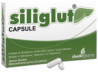SILIGLUT 20 CAPSULE - Farmacia Puddu Baire S.r.l.