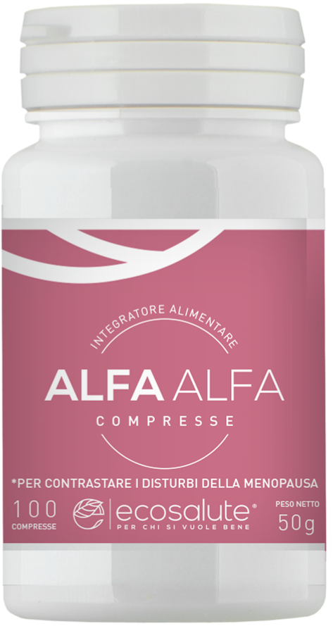 ALFA ALFA 100 COMPRESSE - Farmacia Puddu Baire S.r.l.
