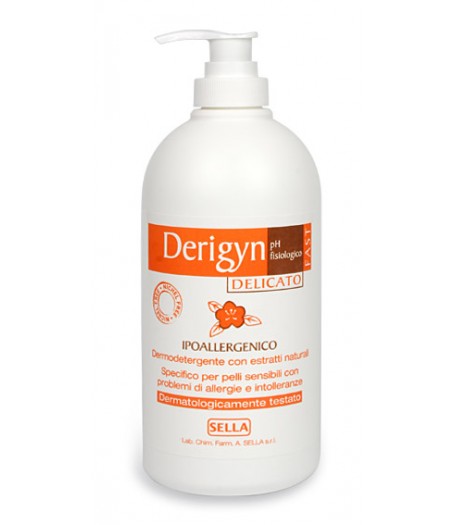 DERIGYN DELICATO FAST 500 ML - Farmacia Puddu Baire S.r.l.