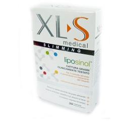 XLS MEDICAL LIPOSINOL 60 CAPSULE - Farmacia Puddu Baire S.r.l.