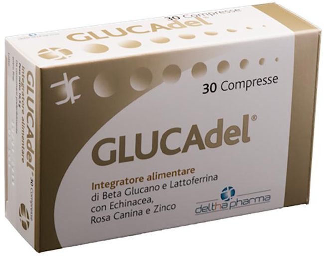 GLUCADEL 30 COMPRESSE - Farmacia Puddu Baire S.r.l.