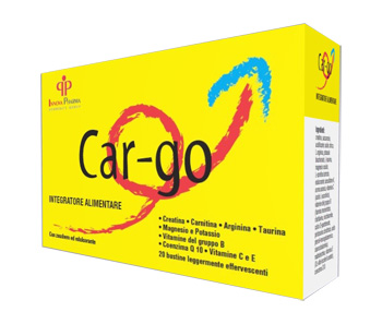 CAR-GO 20 BUSTINE DA 4 G - Farmacia Puddu Baire S.r.l.