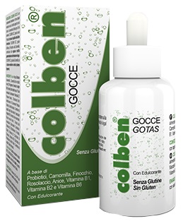 COLBEN GOCCE 20 ML - Farmacia Puddu Baire S.r.l.