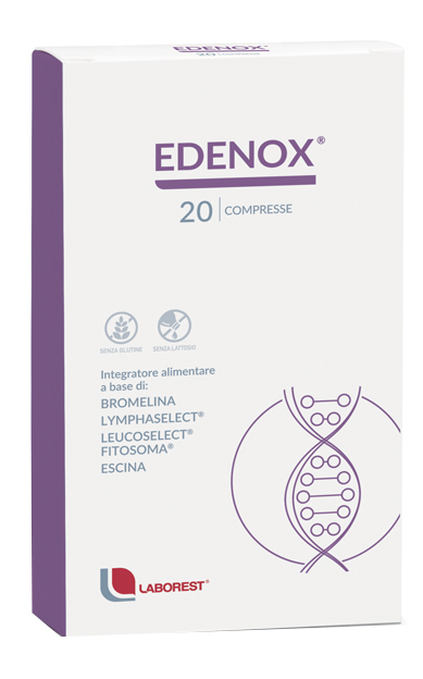 EDENOX 20 COMPRESSE - Farmacia Puddu Baire S.r.l.