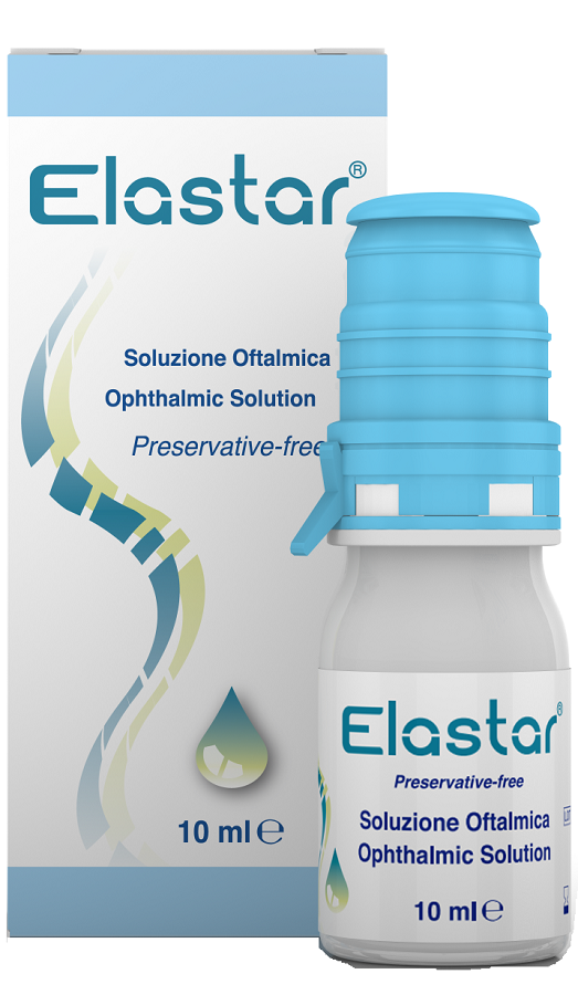 ELASTAR SOLUZIONE OFTALMICA 10 ML - Farmacia Puddu Baire S.r.l.
