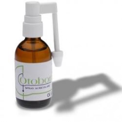 SPRAY AURICOLARE OTOBOR 50ML - Farmacia Puddu Baire S.r.l.