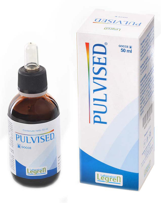 PULVISED GOCCE 50 ML - Farmacia Puddu Baire S.r.l.