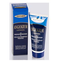 ANGIOKRYM LIPOGEL 100 ML - Farmacia Puddu Baire S.r.l.