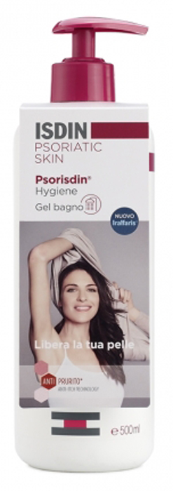 PSORISDIN DETERGENTE 520 G - Farmacia Puddu Baire S.r.l.