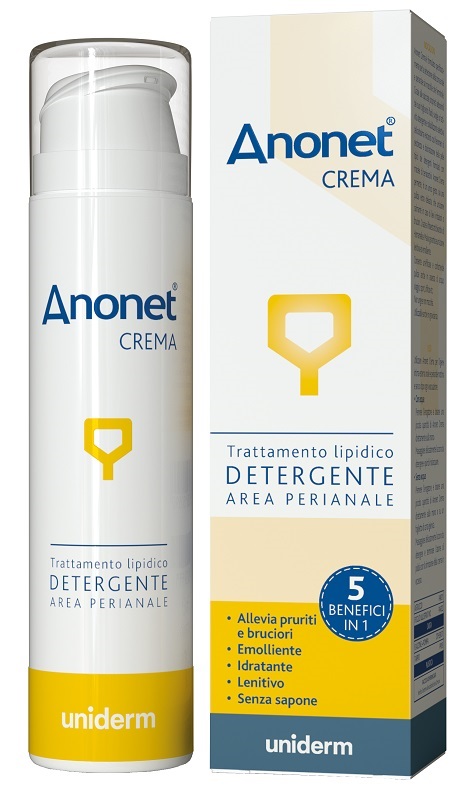 ANONET CREMA 50 ML - Farmacia Puddu Baire S.r.l.