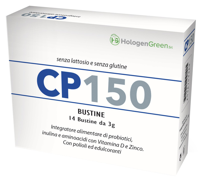 CP150 14 BUSTINE - Farmacia Puddu Baire S.r.l.
