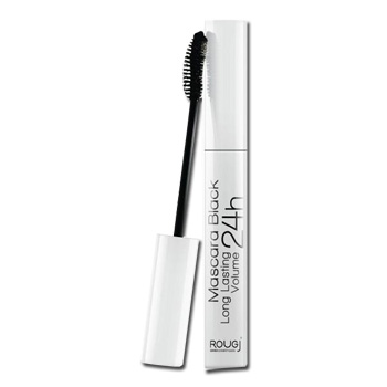 ROUGJ MASCARA BLACK 24H LONG LASTING 10 ML - Farmacia Puddu Baire S.r.l.