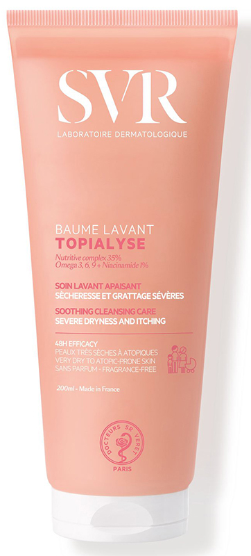 TOPIALYSE BAUME LAVANTE 200 ML - Farmacia Puddu Baire S.r.l.