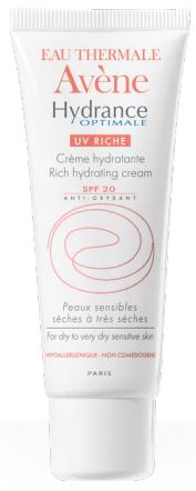 EAU THERMALE AVENE HYDRANCE CREMA RICCA 40 ML - Farmacia Puddu Baire S.r.l.