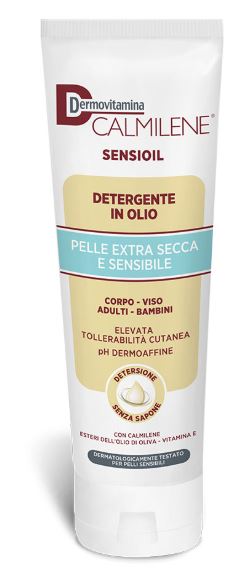 DERMOVITAMINA CALMILENE SENSIOIL 250 ML - Farmacia Puddu Baire S.r.l.
