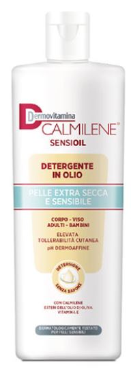DERMOVITAMINA CALMILENE SENSIOIL 500 ML - Farmacia Puddu Baire S.r.l.