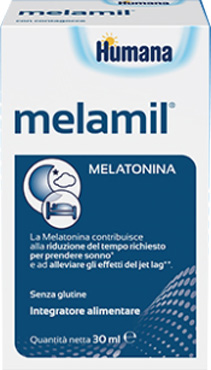 MELAMIL HUMANA 30 ML - Farmacia Puddu Baire S.r.l.