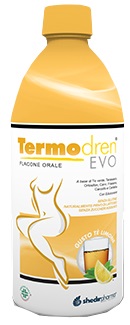 TERMODREN EVO TE' LIMONE 500 ML - Farmacia Puddu Baire S.r.l.