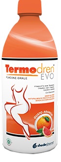 TERMODREN EVO ARANCIA 500 ML - Farmacia Puddu Baire S.r.l.