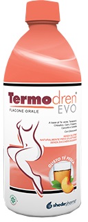 TERMODREN EVO TE' PESCA 500 ML - Farmacia Puddu Baire S.r.l.