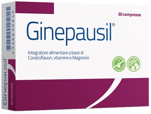 GINEPAUSIL 30 COMPRESSE - Farmacia Puddu Baire S.r.l.