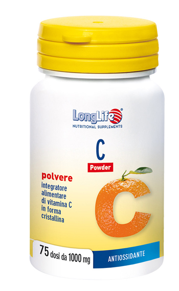 LONGLIFE CPOWDER 75 G - Farmacia Puddu Baire S.r.l.