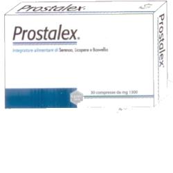 PROSTALEX 30 COMPRESSE - Farmacia Puddu Baire S.r.l.
