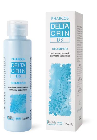 DELTACRIN DS PHARCOS 125 ML - Farmacia Puddu Baire S.r.l.