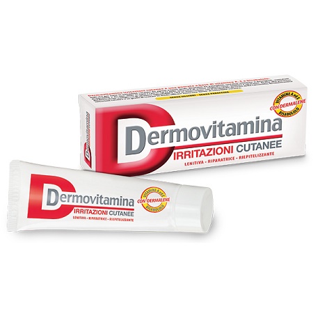 DERMOVITAMINA IRRITAZIONI CUTANEE 30 ML - Farmacia Puddu Baire S.r.l.