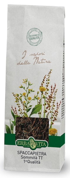 SPACCAPIETRA TAGLIO TISANA 1 QUALITA' 100 G - Farmacia Puddu Baire S.r.l.