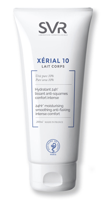 XERIAL 10 LATTE CORPO 200 ML - Farmacia Puddu Baire S.r.l.