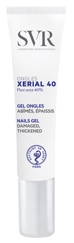 SVR XERIAL 40 UNGHIE GEL 10 ML - Farmacia Puddu Baire S.r.l.