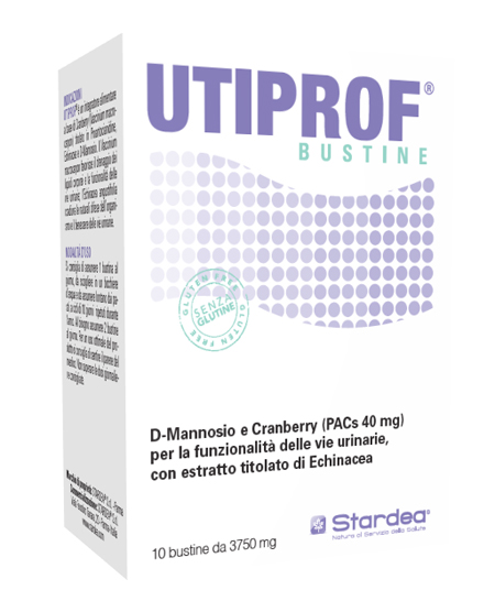 UTIPROF 10 BUSTINE - Farmacia Puddu Baire S.r.l.