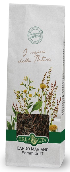 CARDO MARIANO SOMMITA' TAGLIO TISANA 100 G - Farmacia Puddu Baire S.r.l.