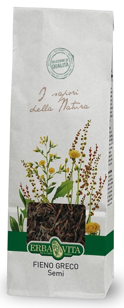 FIENO GRECO SEMI 100G - Farmacia Puddu Baire S.r.l.