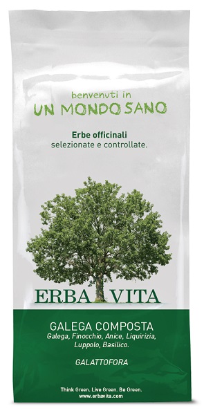 GALEGA COMPOSTA TISANE 100 G - Farmacia Puddu Baire S.r.l.