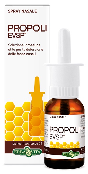 PROPOLI EVSP SPRAY NASALE 30ML - Farmacia Puddu Baire S.r.l.