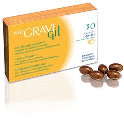 NEOGRAVIGIL 30 CAPSULE - Farmacia Puddu Baire S.r.l.