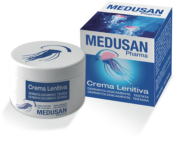 MEDUSAN PHARMA CREMA LENITIVA 50 ML - Farmacia Puddu Baire S.r.l.
