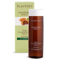 PLANTER'S OLIO DI MANDORLE DOLCI CLASSICO 200 ML - Farmacia Puddu Baire S.r.l.