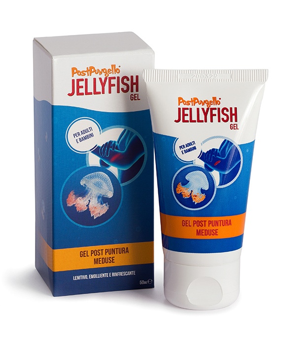 POST PUNGELLO JELLYFISH GEL 50 ML - Farmacia Puddu Baire S.r.l.