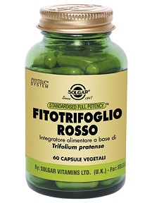 FITO TRIFOGLIO ROSSO 60 CAPSULE VEGETALI - Farmacia Puddu Baire S.r.l.