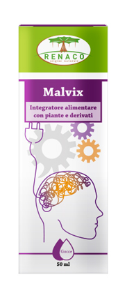 MALVIX GOCCE 50 ML - Farmacia Puddu Baire S.r.l.