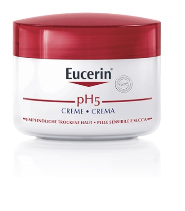 EUCERIN PH5 CREMA 75 ML - Farmacia Puddu Baire S.r.l.