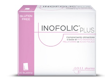 INOFOLIC PLUS INT 20BUSTE - Farmacia Puddu Baire S.r.l.